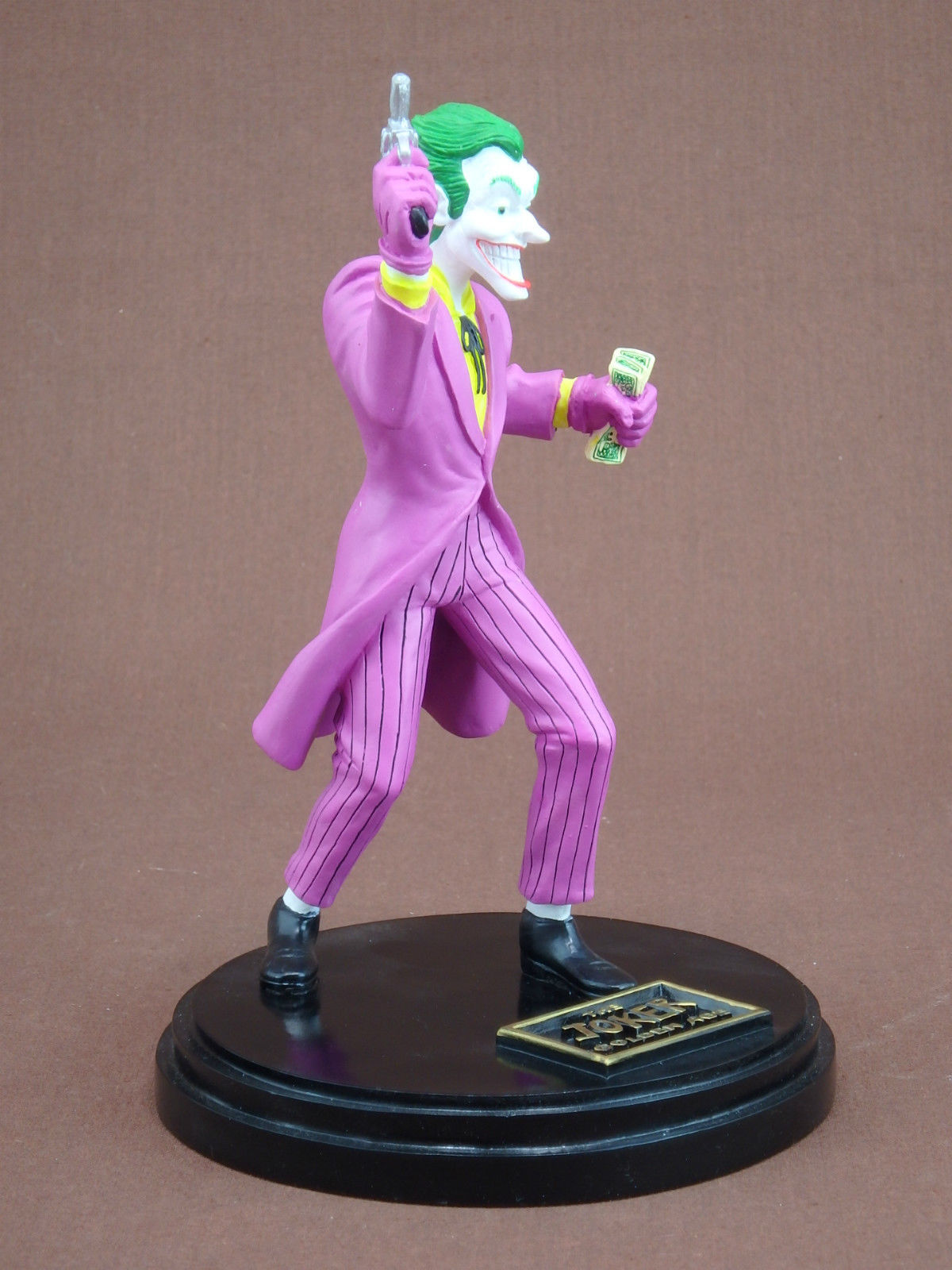Dc Comics Dave Grossman Joker Golden Age Statue Dc Comics Collectibles